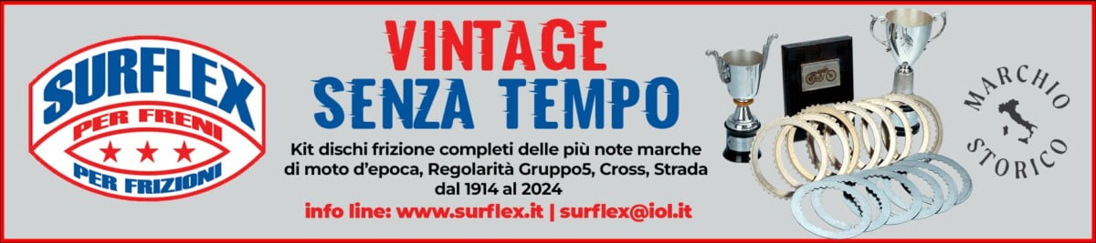 Solo Enduro - Il magazine degli enduristi italiani 11 SURFLEX