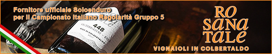 Solo Enduro - Il magazine degli enduristi italiani 5 PROSECCO ROSANATALE