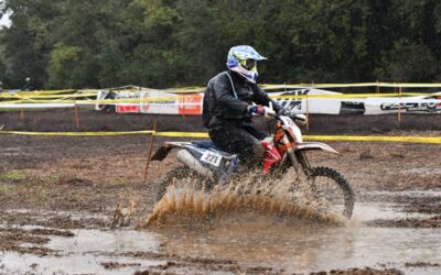 Solo Enduro - Il magazine degli enduristi italiani 16 La Federmoto regionale F.V.G. premia i suoi piloti, a Sacile cala il sipario della stagione 2025