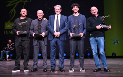 Solo Enduro - Il magazine degli enduristi italiani 18 Moto d’Oro FMI. A Rimini una notte magica