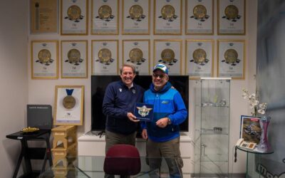 Solo Enduro - Il magazine degli enduristi italiani 13 Il Presidente FMI Giovanni Copioli visita gli stabilimenti della Casa costruttrice TM