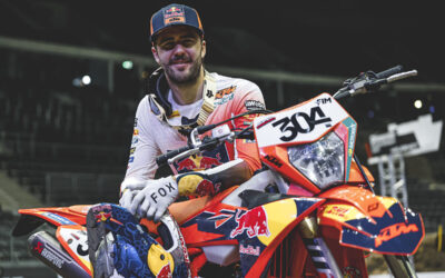 Solo Enduro - Il magazine degli enduristi italiani 14 Lettenbichler carico per la campagna SuperEnduro 2026