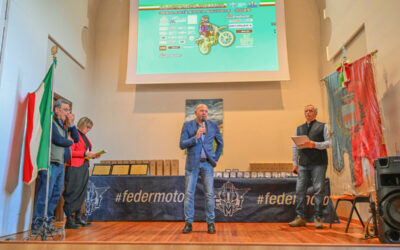 Solo Enduro - Il magazine degli enduristi italiani 22 REGOLARITÀ GRUPPO 5 2025 PREMIATI I CAMPIONI