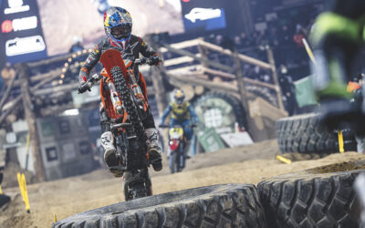 Solo Enduro - Il magazine degli enduristi italiani 13 KTM – PODIO ASSOLUTO PER JOSEP GARCIA: TERZO POSTO A RIESA NELLA SECONDA PROVA DEL SUPERENDURO