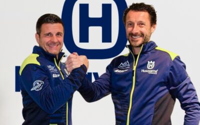 Solo Enduro - Il magazine degli enduristi italiani 15 NSA Motors Racing Team annuncia l’ingresso di Simone Albergoni nel ruolo di Team Manager